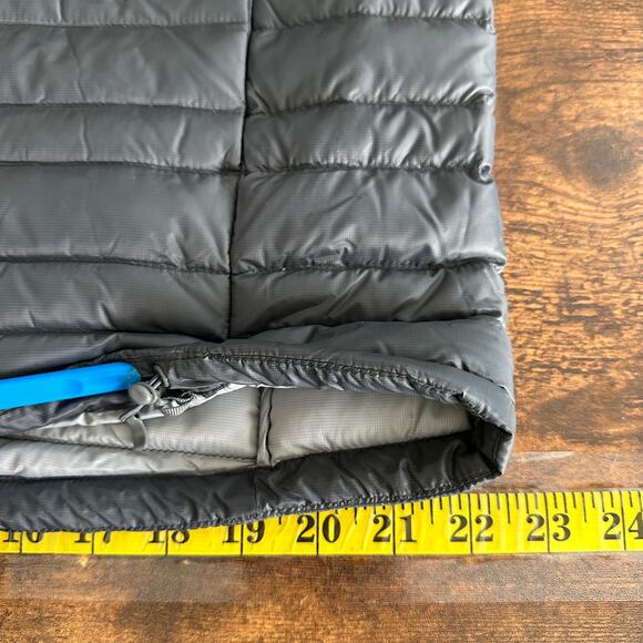 NWT Stio Pinion Down Sweater Jacket Mens Large Gray 800 Fill Windproof MSRP $270 - Picture 6 of 16